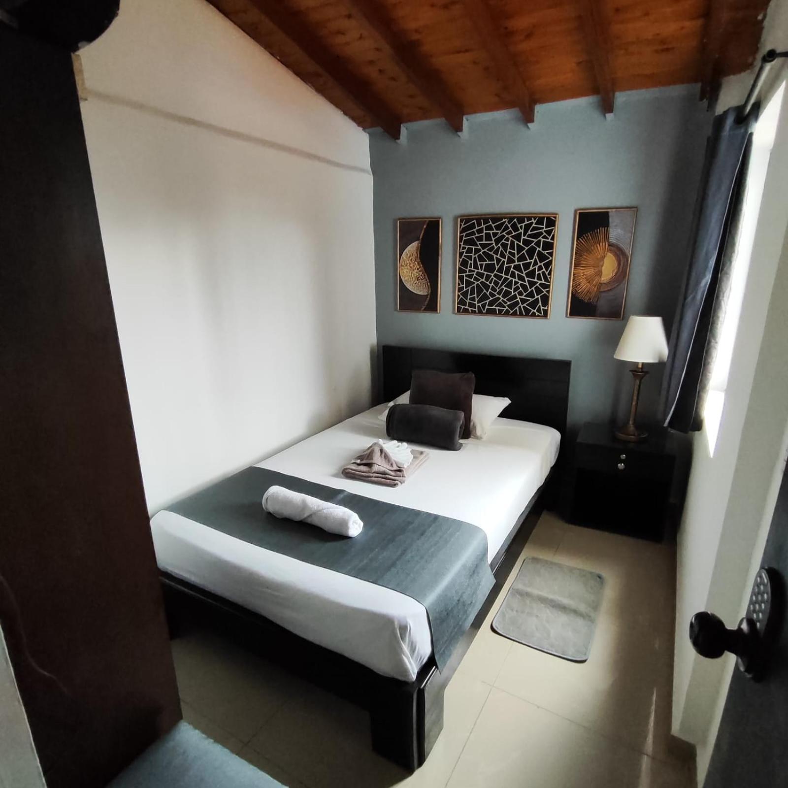 International Hotel Medellin Ngoại thất bức ảnh