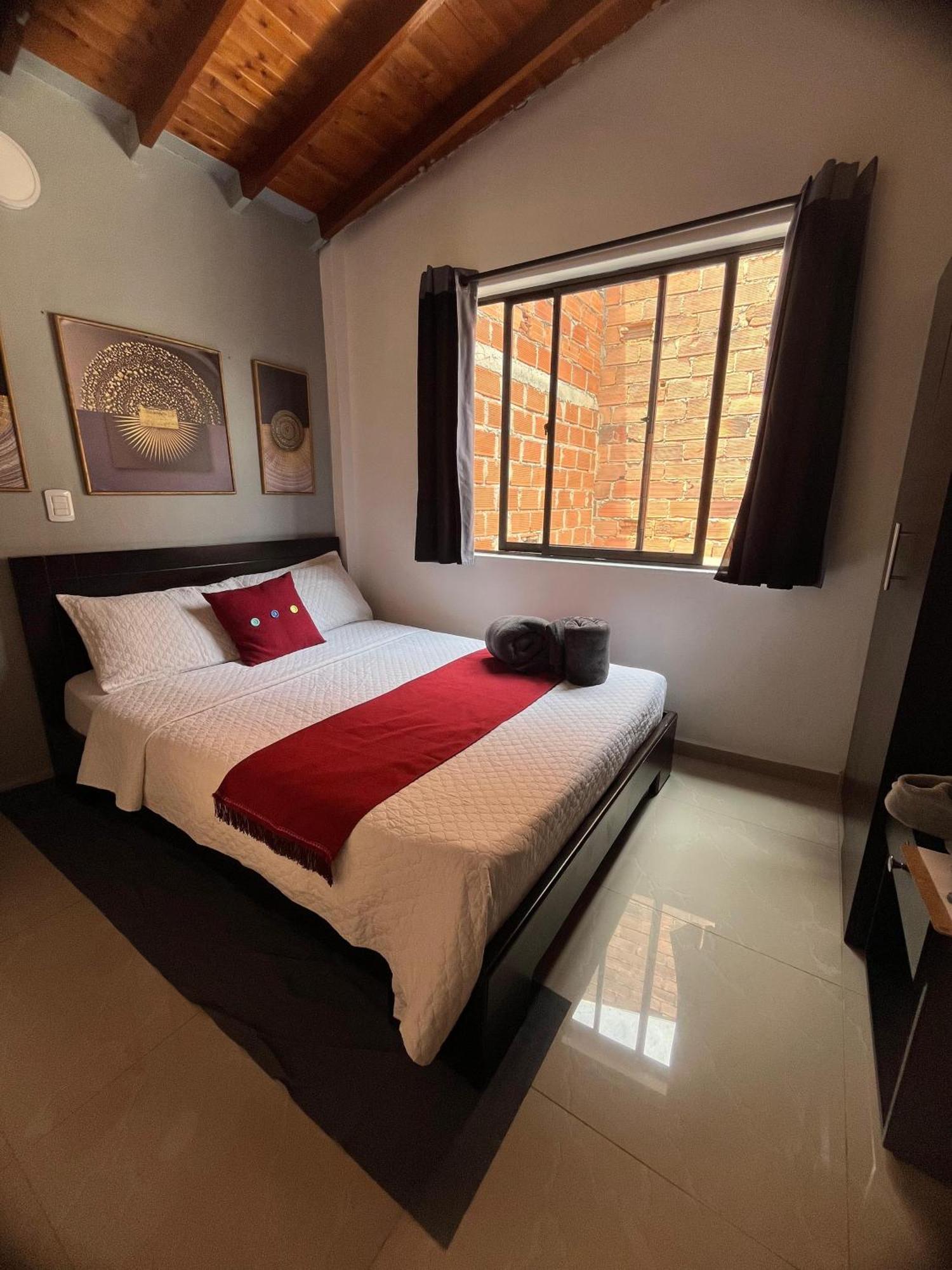 International Hotel Medellin Ngoại thất bức ảnh