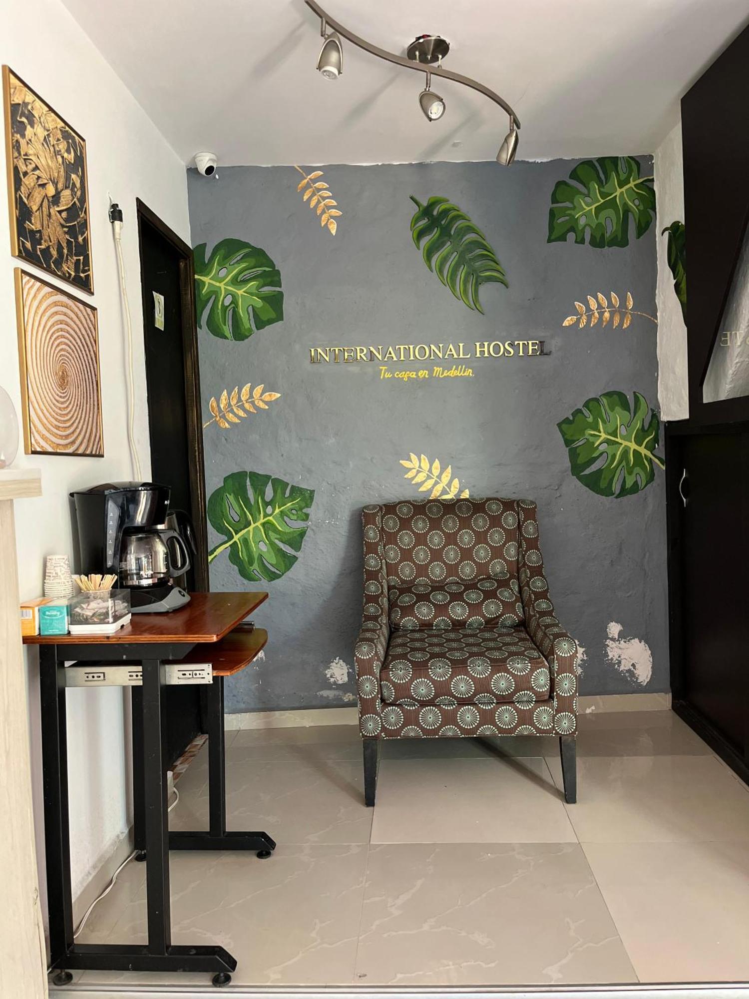 International Hotel Medellin Ngoại thất bức ảnh