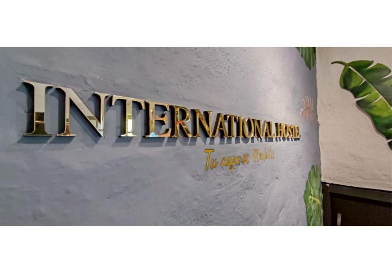 International Hotel Medellin Ngoại thất bức ảnh