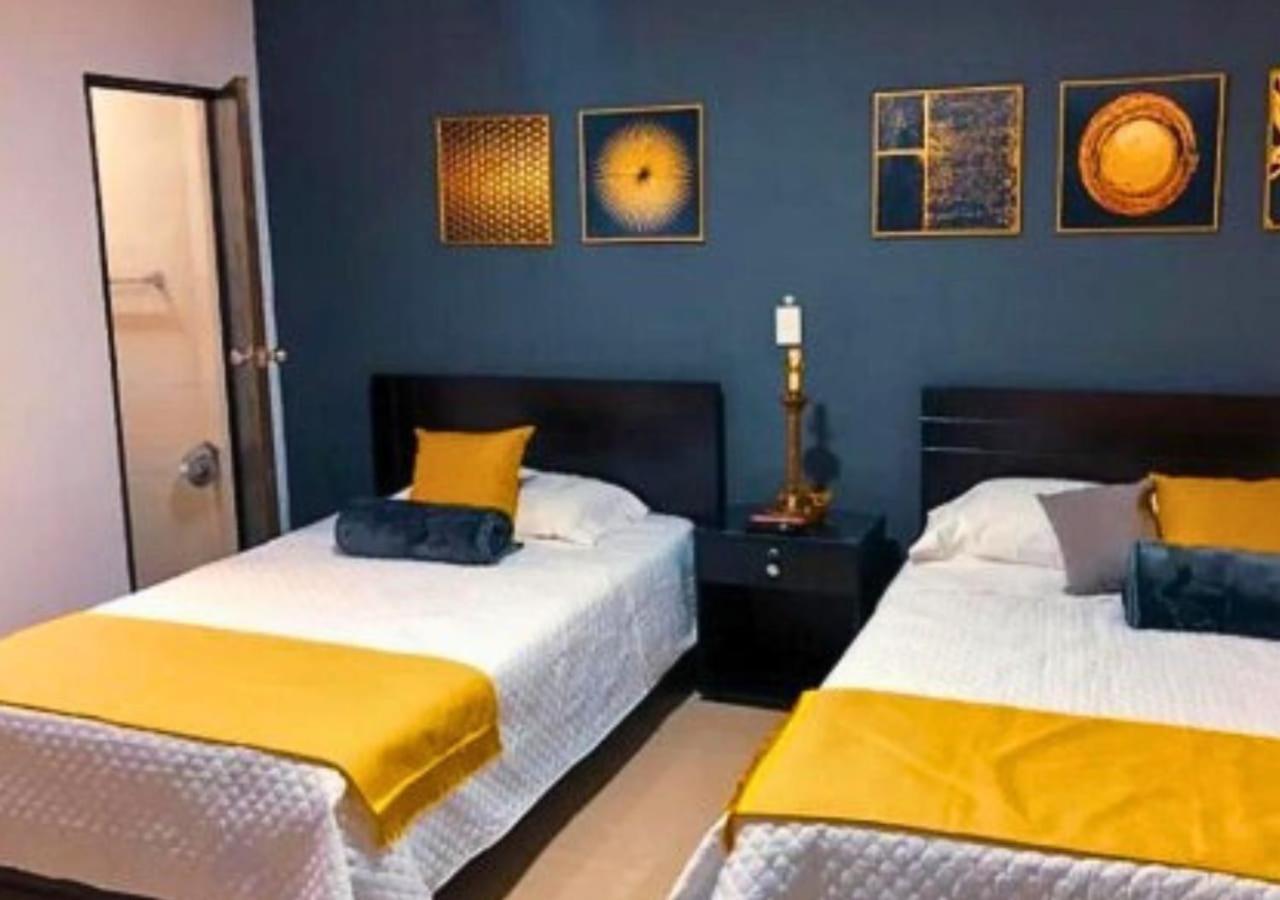 International Hotel Medellin Ngoại thất bức ảnh